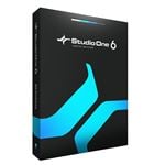 PreSonus Studio One 6 Artist Software Download Front View